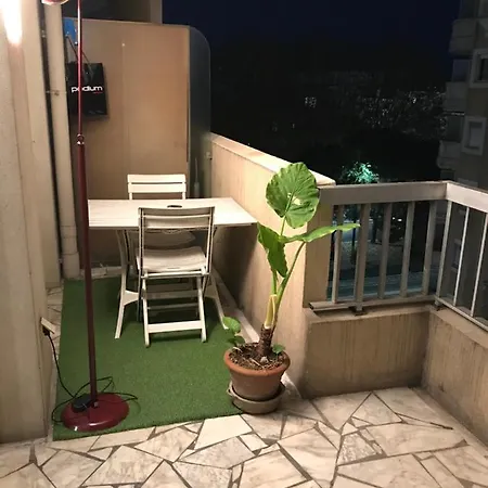 Apartment Magnan Promenade *