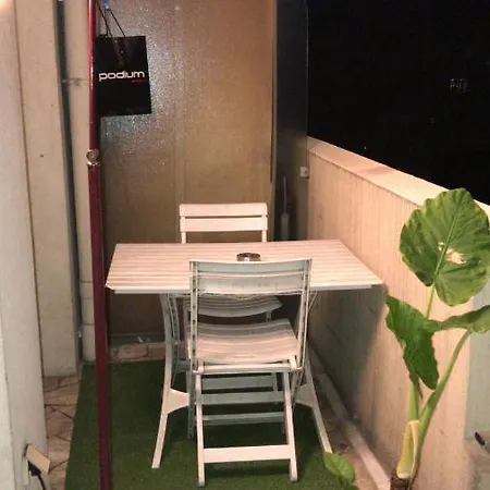 Magnan Promenade Apartament